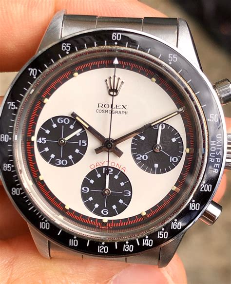 rolex daytona modello paul newman|rolex daytona 6241 paul newman.